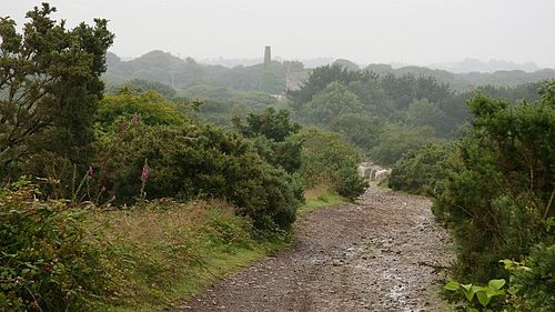 Blackwater, Cornwall